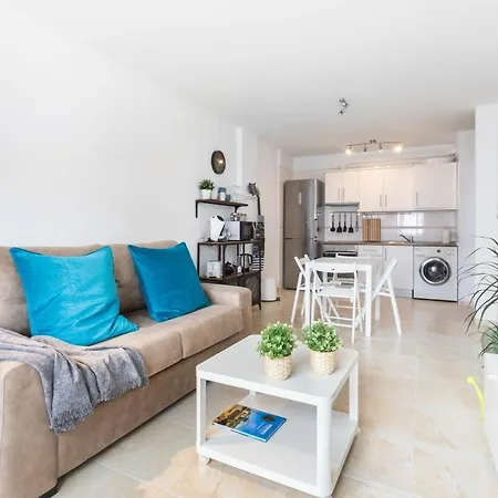 Home2book Cozy Puertito, Wifi * Puertito de Guimar