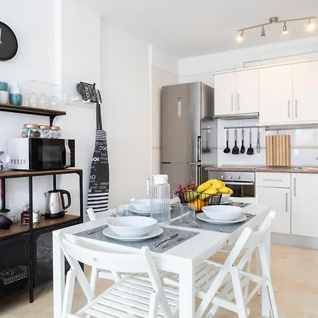 Apartment Home2book Cozy Puertito, Wifi
